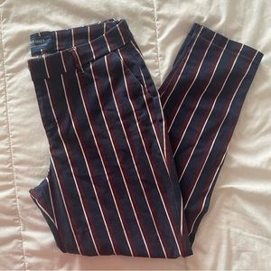 Old Navy harper mid rise slacks